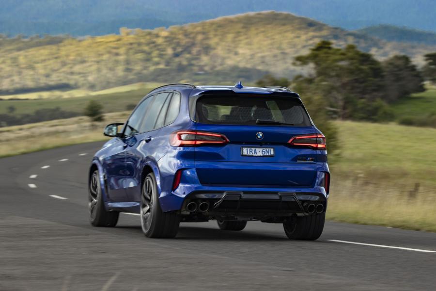  BMW X5 M Competition (F95) 2020 года  (AU) (фото 24 из 34)
